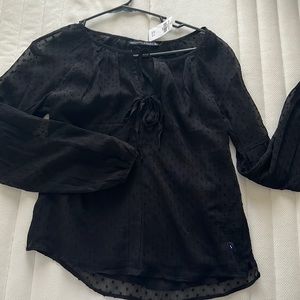 BRAND NEW ABERCROMBIE SHIRT WITH TAGS